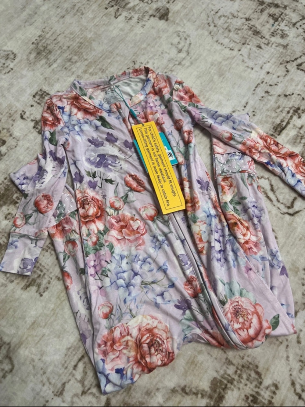NWT Posh Peanut convertible zippy